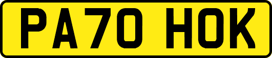 PA70HOK