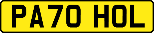 PA70HOL