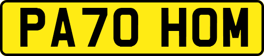 PA70HOM