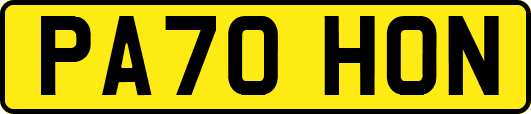 PA70HON
