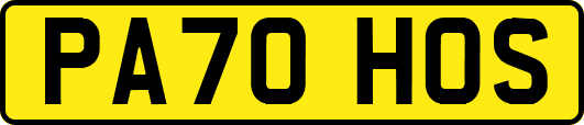 PA70HOS