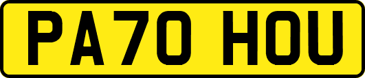 PA70HOU