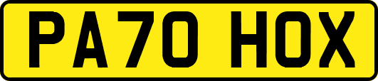 PA70HOX