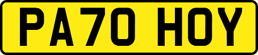 PA70HOY