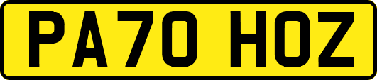 PA70HOZ
