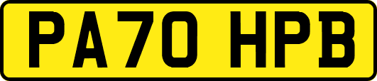 PA70HPB