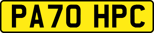 PA70HPC