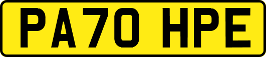 PA70HPE