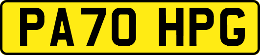 PA70HPG