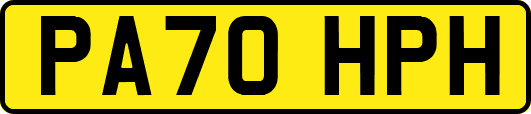 PA70HPH