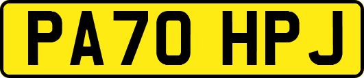 PA70HPJ