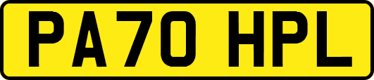 PA70HPL