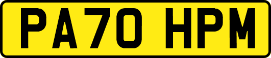 PA70HPM