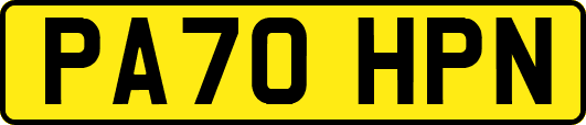 PA70HPN