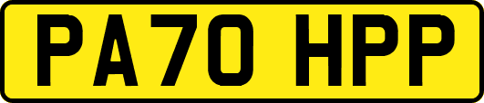 PA70HPP