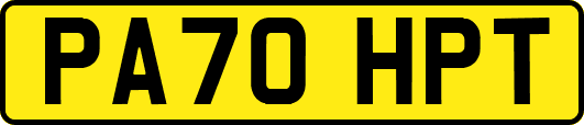 PA70HPT