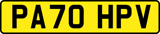 PA70HPV
