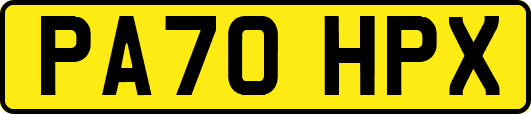 PA70HPX
