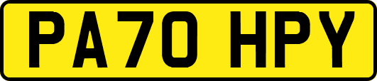 PA70HPY