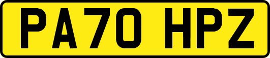 PA70HPZ