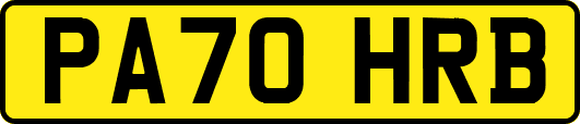 PA70HRB