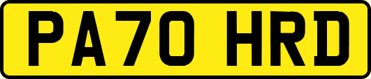 PA70HRD