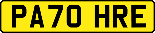 PA70HRE