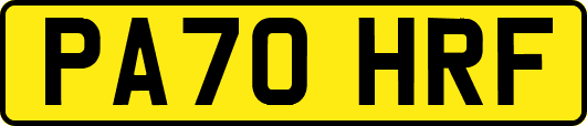 PA70HRF