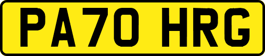 PA70HRG