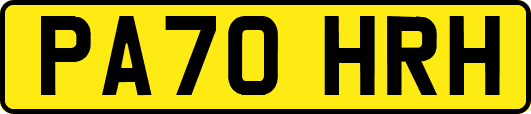 PA70HRH