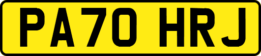 PA70HRJ