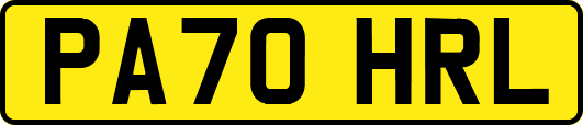 PA70HRL