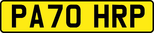PA70HRP