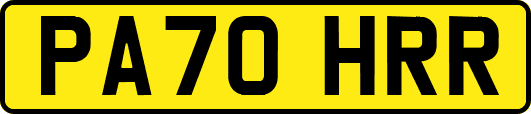 PA70HRR