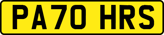 PA70HRS