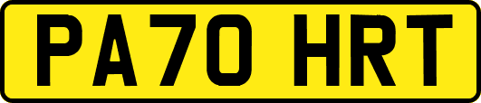 PA70HRT