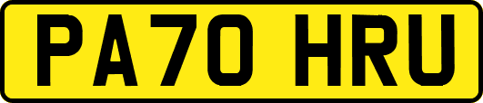 PA70HRU