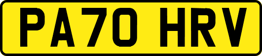 PA70HRV