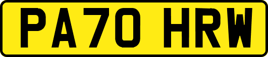 PA70HRW