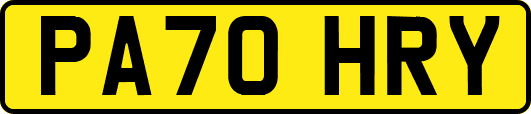 PA70HRY