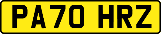 PA70HRZ