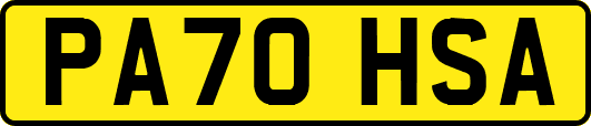 PA70HSA