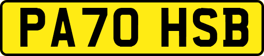 PA70HSB