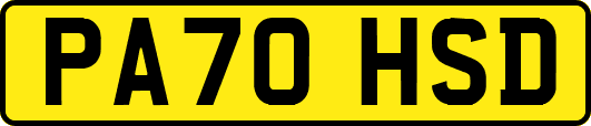 PA70HSD