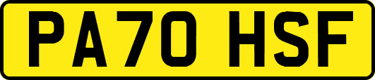 PA70HSF