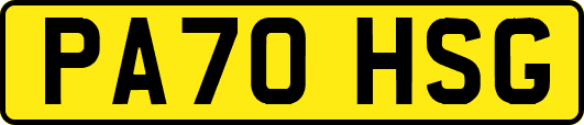 PA70HSG