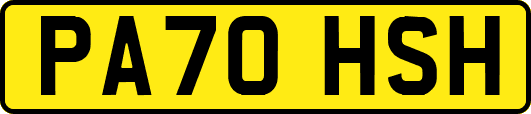 PA70HSH