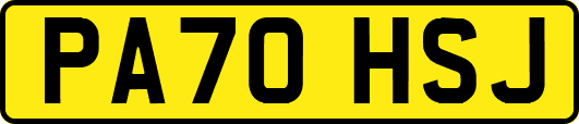PA70HSJ