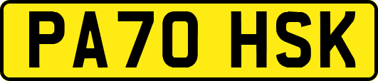 PA70HSK