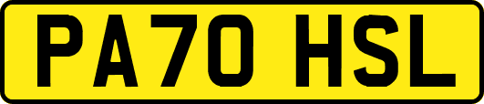PA70HSL